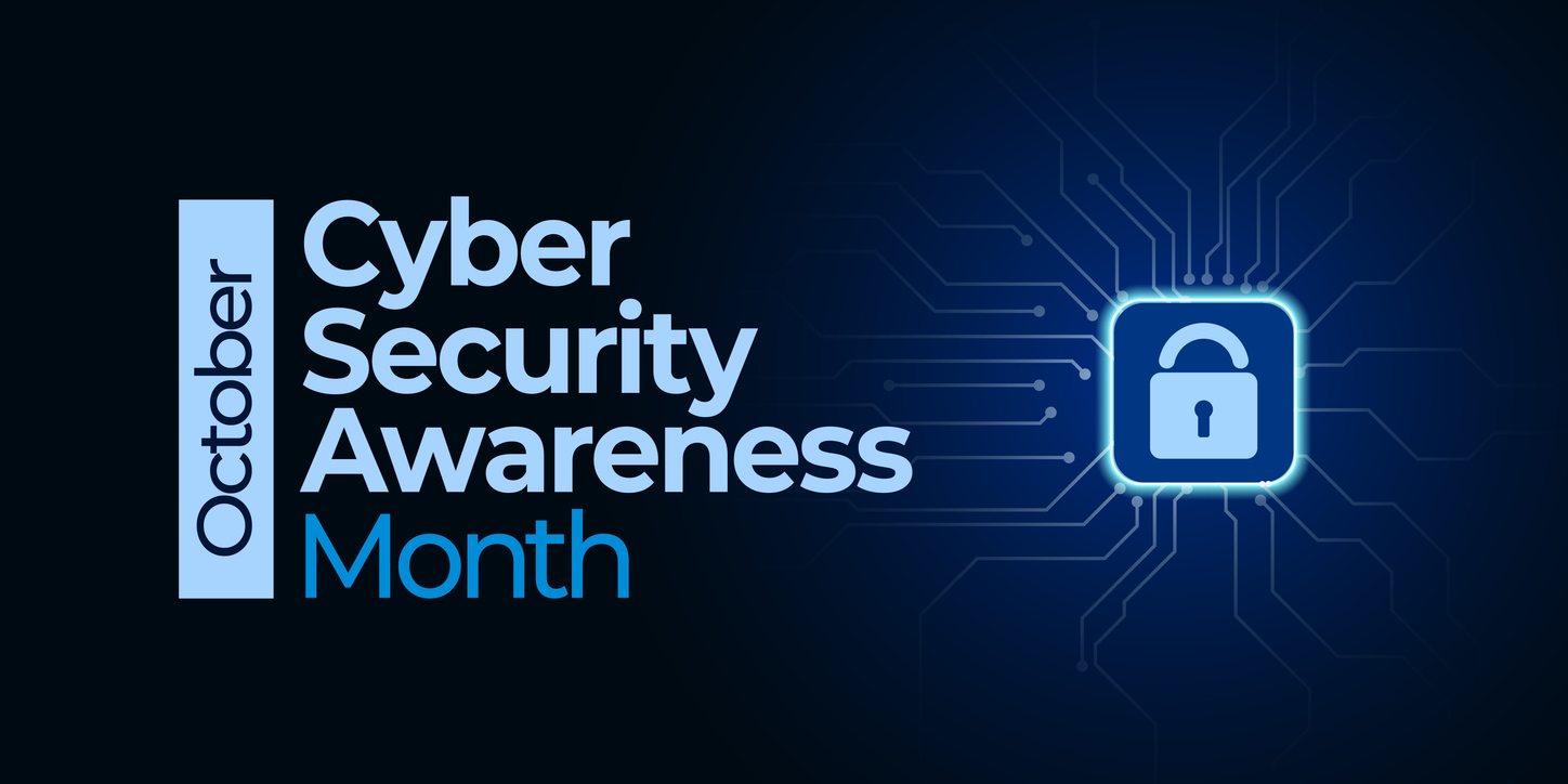 Cybersecurity Awareness Month: Defend Your Business in 2024